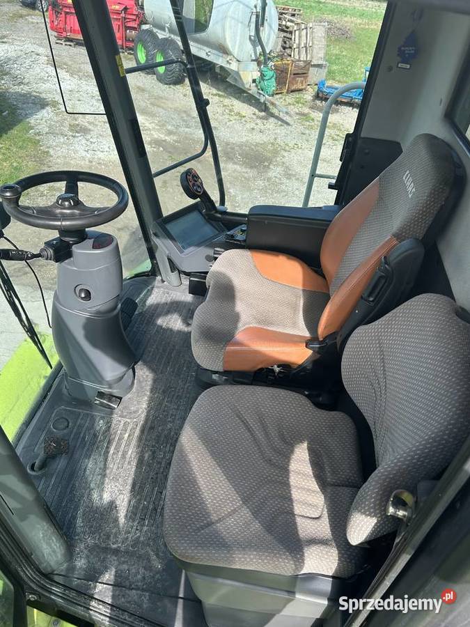 Claas Lexion 530 4X4 Heder C540 54M 2006R nieuszkodzony Bogoria sprzedam