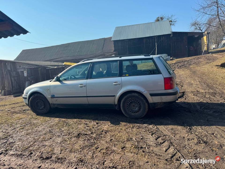 Sprzedam Passat B5 diesel Zamość sprzedam