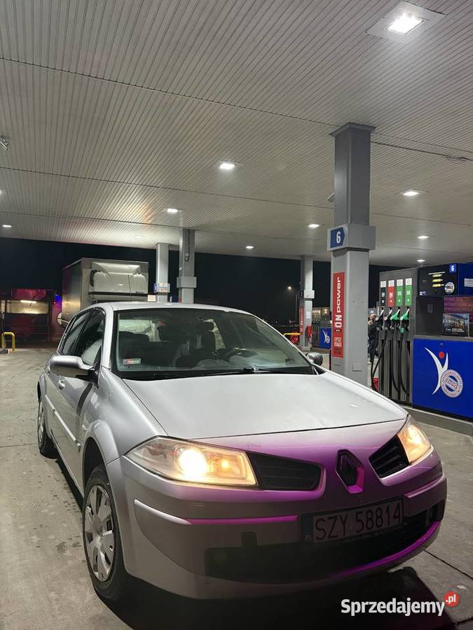 Sprzedam RENAULT MEGANE 2 Megane Żywiec