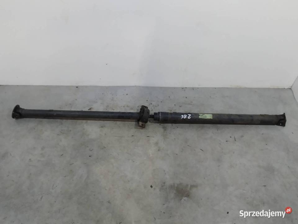 WAŁ NAPĘDOWY AWD 4X4 20 DCI 37000JY00A Renault osobowe