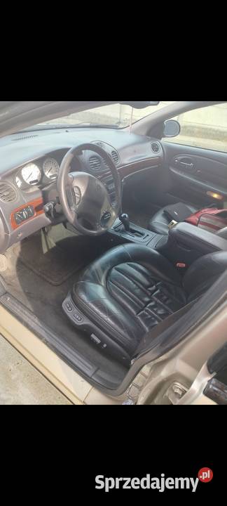 Chrysler 300m kujawsko-pomorskie Włocławek