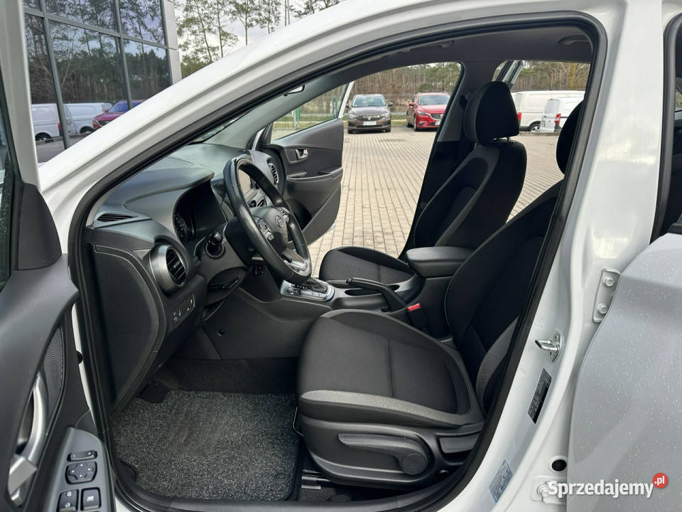 Hyundai Kona Alu Android Kamera Grzane fotele Zarejestrowany w Polsce Kąty Opolskie