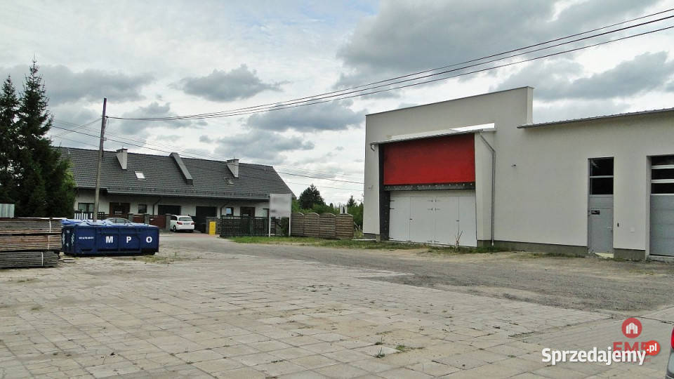 Lokal Białystok 400m2 Ilość pomieszczeń 9 podlaskie
