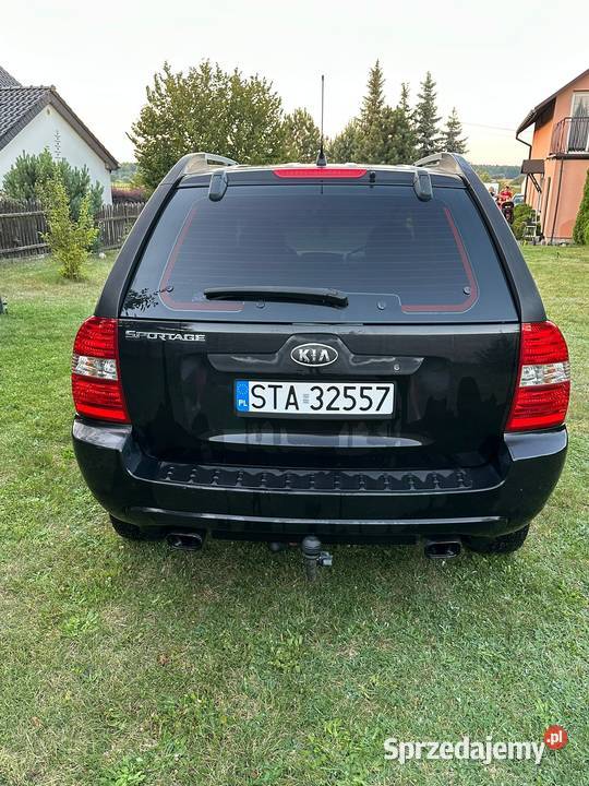 Sprzedam wspomaganie kierownicy Sportage Samochody osobowe Ożarowice