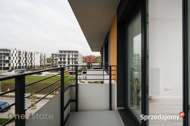 sprzedaży mieszkania Kraków 4415m2 2pokojowe