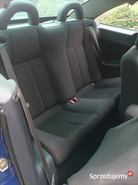 Renault Megane 2 Cabrio Karmann jedyna z takim Dobieszowice