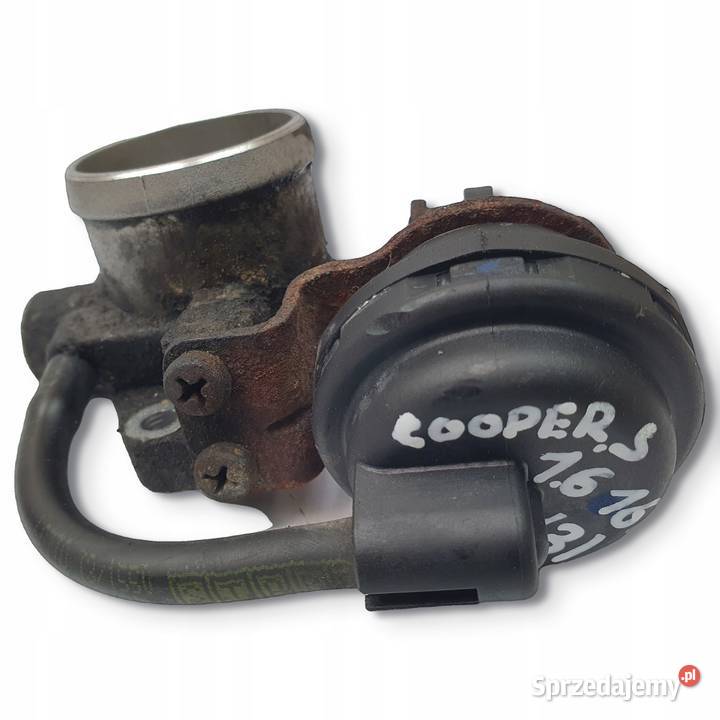 ZAWÓR DOŁADOWANIA TURBOSPRĘŻARKI Mini Cooper S