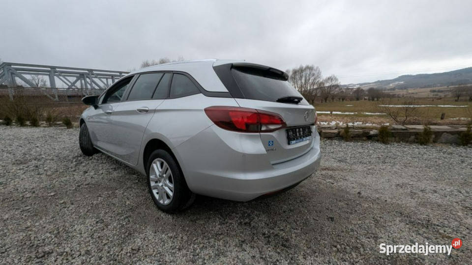 Opel Astra K 20152021 asystent pasa ruchu Astra