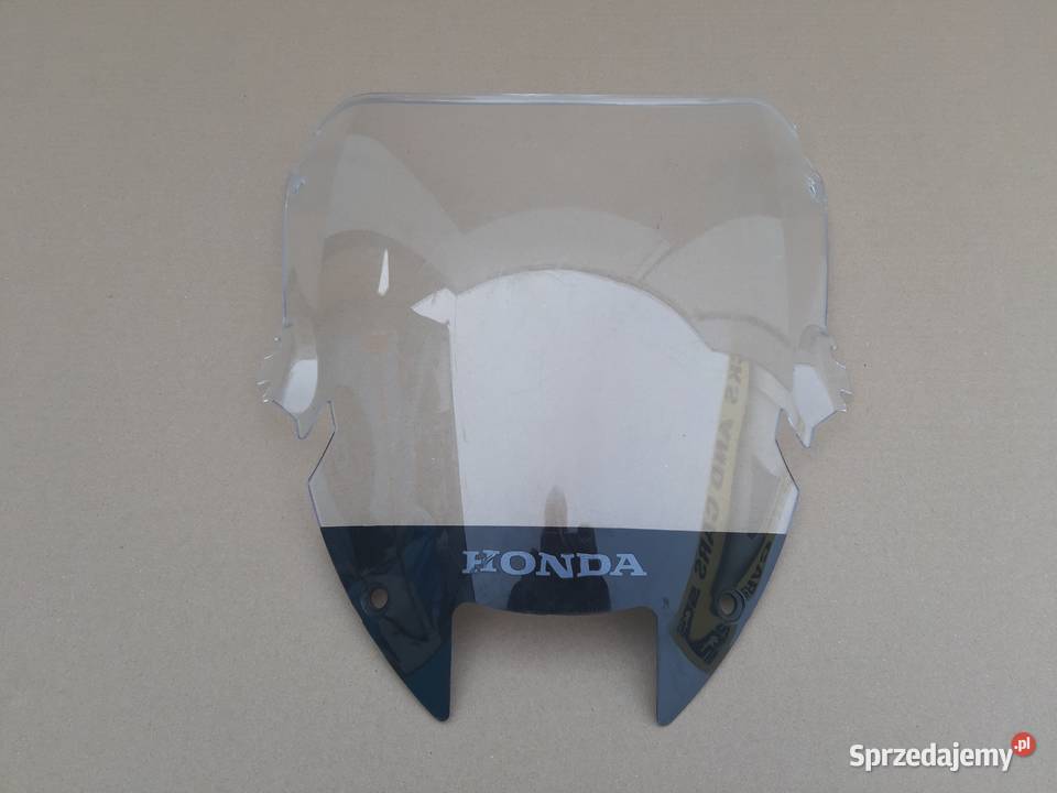 HONDA VTR 1000 SZYBA OWIEWKA ORYGINAL JUPILON Bieleń