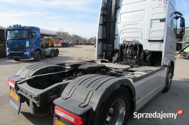 Volvo FH 460 Eur 6 ciagnik tez w leasing 460KM mazowieckie Warszawa