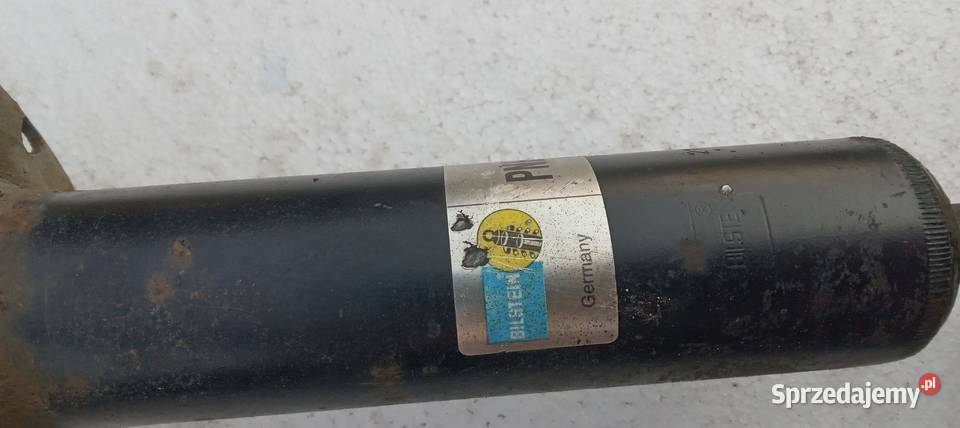 Amortyzatory Bilstein Audi a6 c5 Motoryzacja Bytów