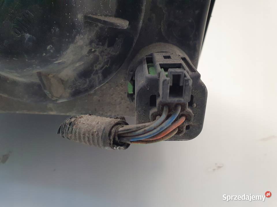 LAMPA PRAWA Ford Transit Connect Tourneo 0213 Rudka sprzedam