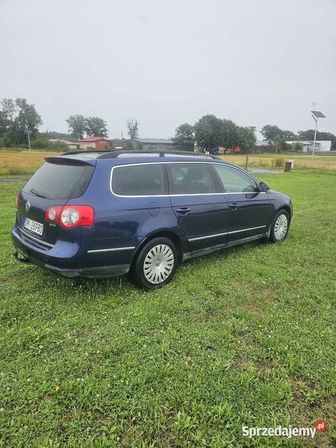 Vw Passat dolnośląskie Bukowice