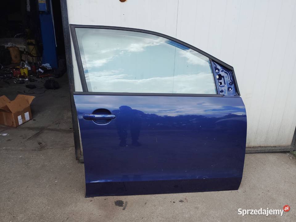 VW UP DRZWI prawy przód