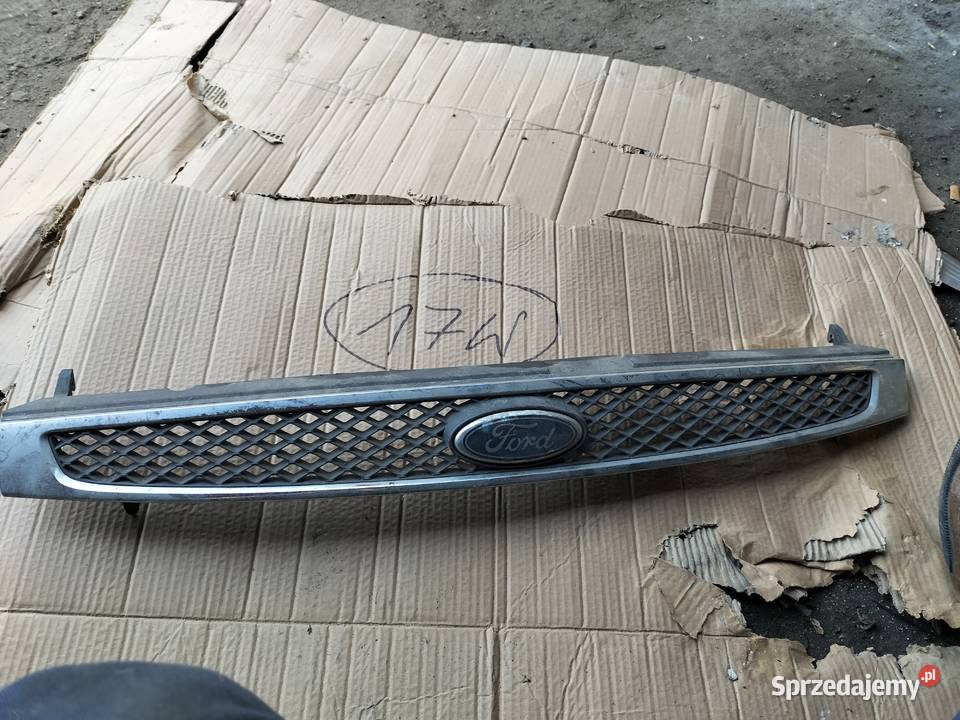 ATRAPA GRIL FORD FIESTA MK6 osobowe Kamień-Kolonia