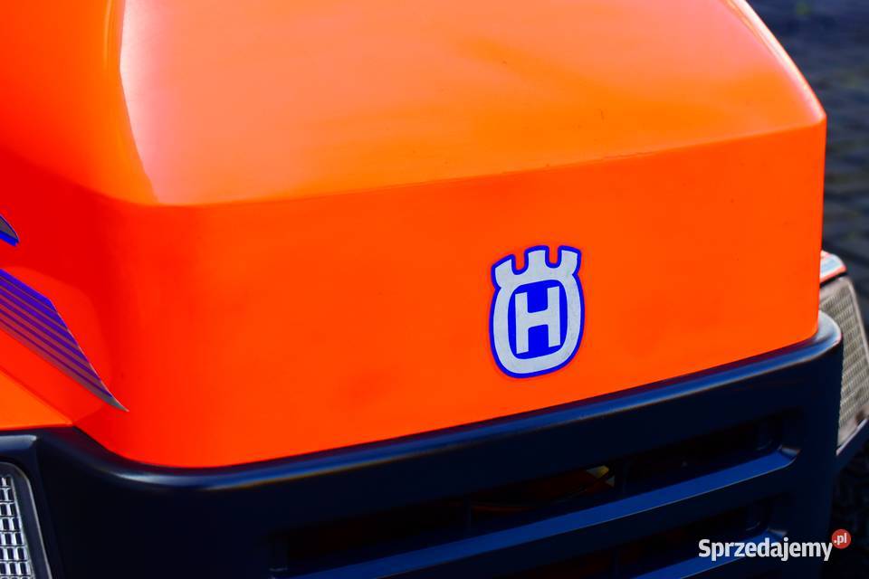 Traktorek Kosiarka Husqvarna LT130 TRAKTOM śląskie