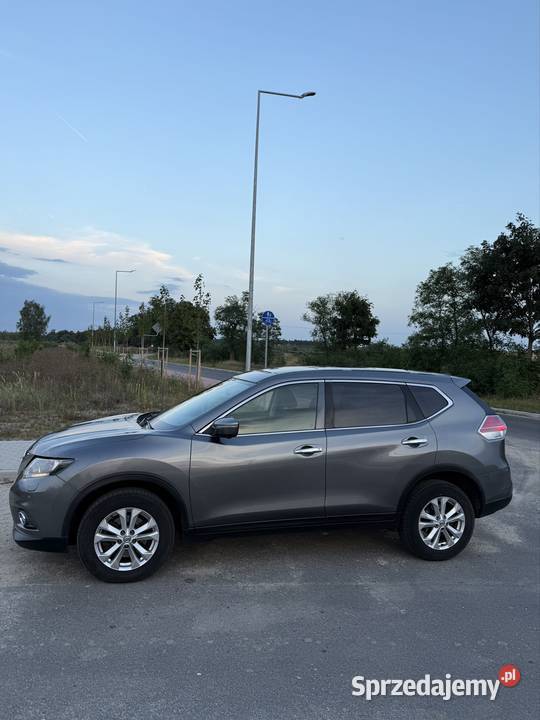 Nissan Xtrail 20Dci 177 4x4 sprowadzony