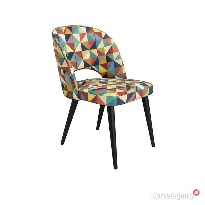 Krzesło Tapicerowane Premium KL5 Peru Edite Wrocław sprzedam