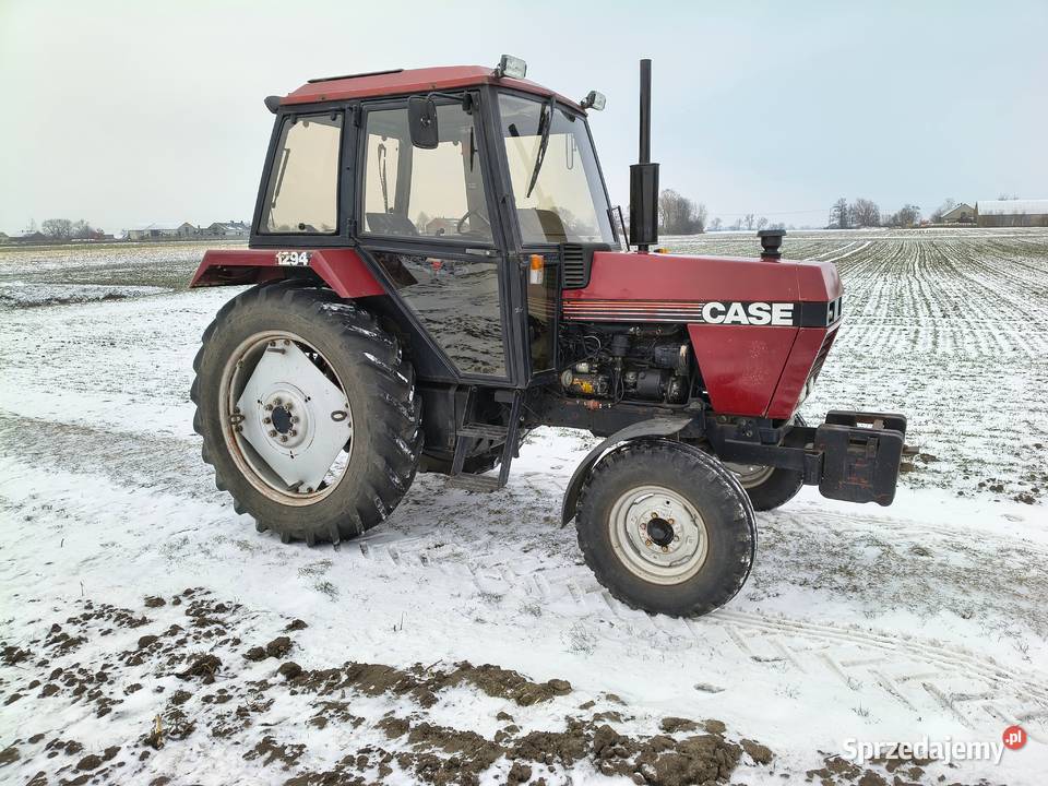 Ciagnik CASE 1294 COMFORT 70 IH Wola Bachorna