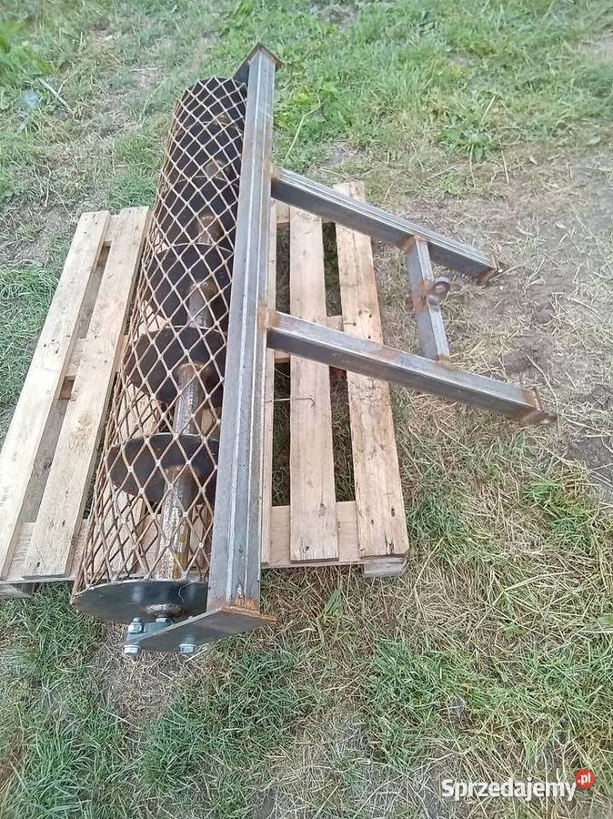 Wał siatkowy Pozostałe Przyborów sprzedam