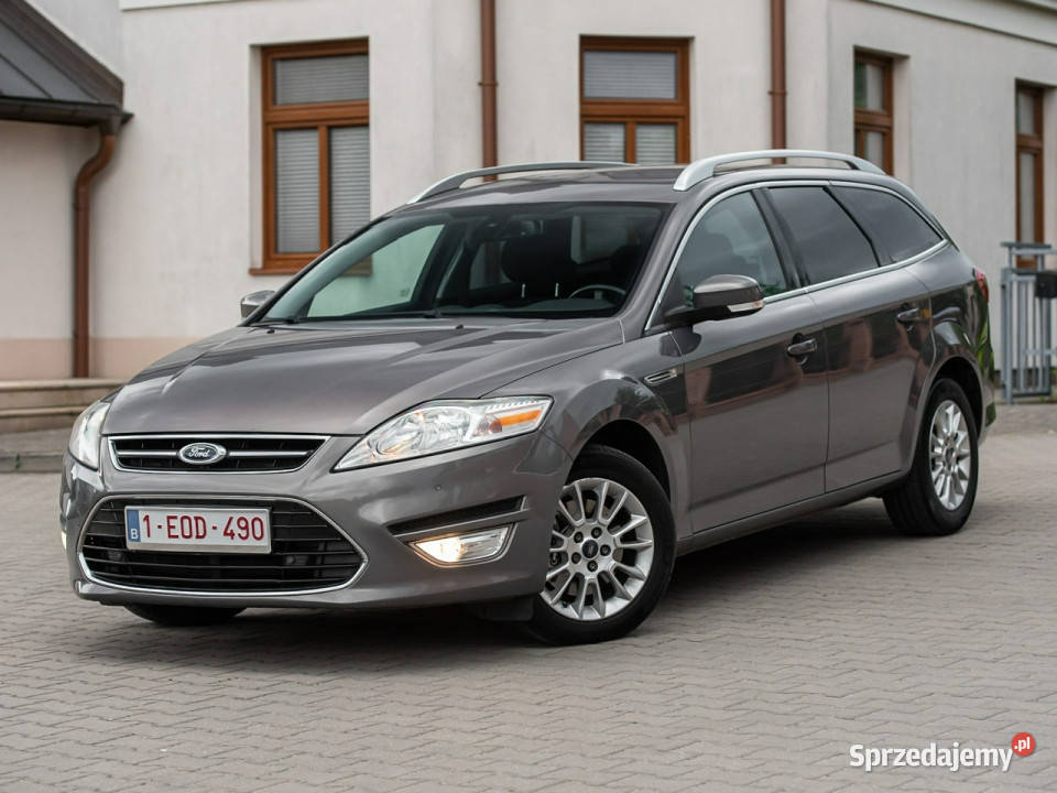 Ford Mondeo 16TDCI 115 Super Stan Opłatach Mk4 Zwoleń