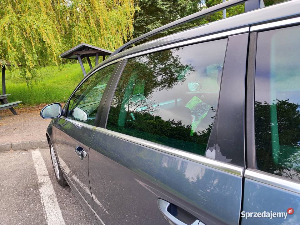 VW PASSAT 20 TDI pomorskie Człuchów
