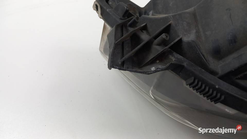 OPEL ASTRA H LIFT LAMPA PRZÓD LEWA Motoryzacja Zbierkowo sprzedam