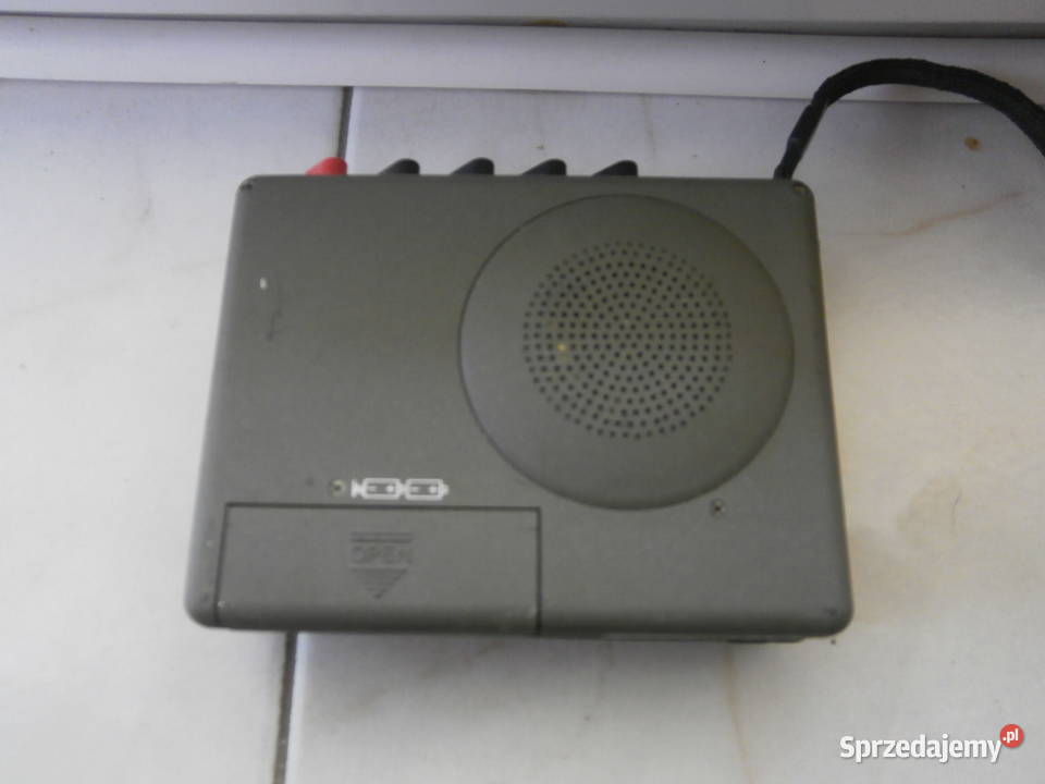 Walkman dyktafon GRUNDIG BB 390 sprawny Łódź