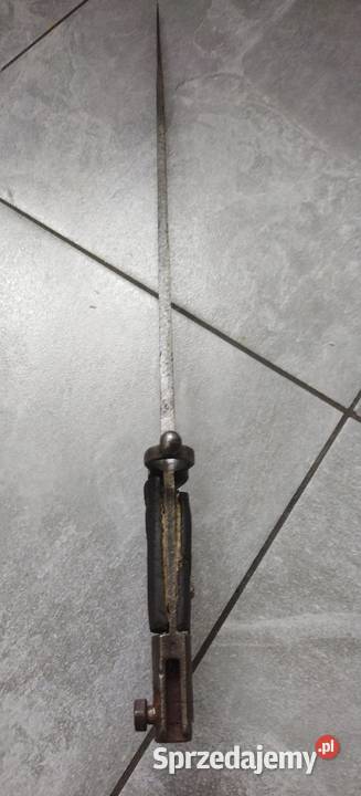 Bagnet do karabinu Werndl sprzedam