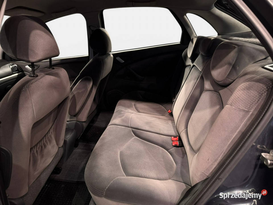 Citroen C5 20 140 M5 2007 r HAK przebieg 238 czujnik parkowania Myślenice