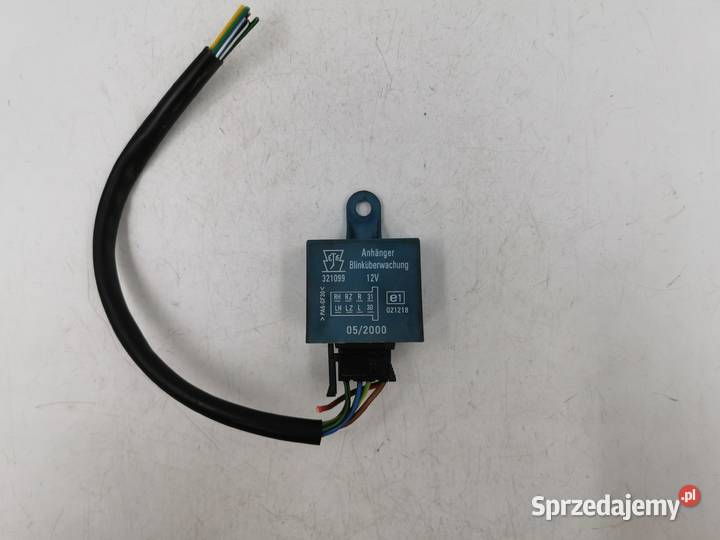 Moduł Przekaźnik Haka Jaeger Audi Seat Skoda VW mazowieckie Wyszków