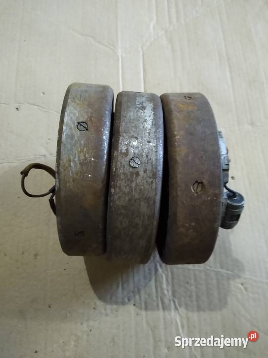 WSK 125 wfm zapłony koła magnesowe