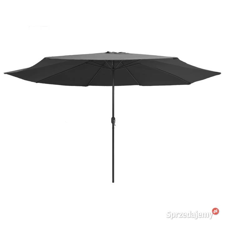vidaXL Parasol ogrodowy na metalowym słupku 390 Warszawa