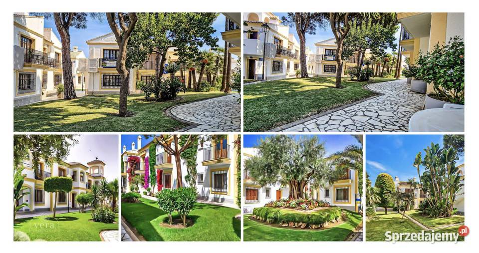 Apartament Inwestycyjny w Hiszpani morzem z Poznań