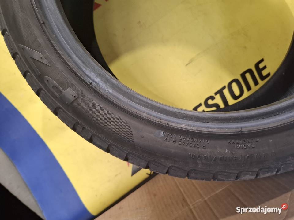 22545 17 Pirelli 1021 Obrzycko L2543 WYSYŁKA Zielonagóra sprzedam