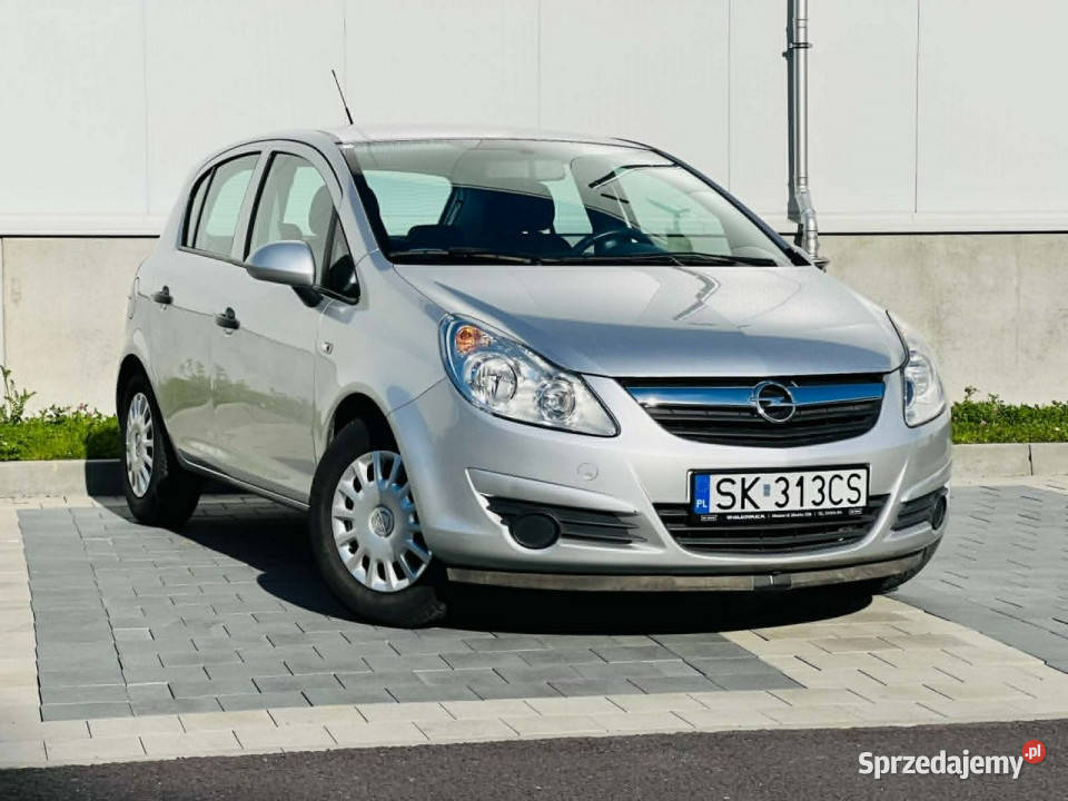 Opel Corsa Opel Corsa D 12 Benz krajowy 1 serwisowany w ASO sprzedam