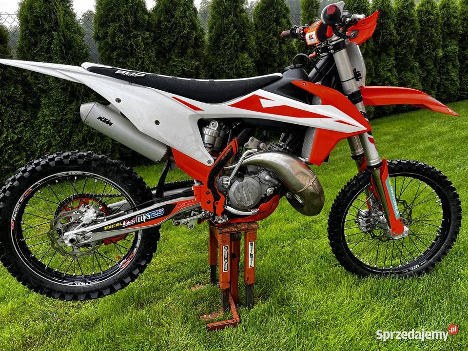 ktm 125 2019 125cm3 pomorskie Luzino sprzedam