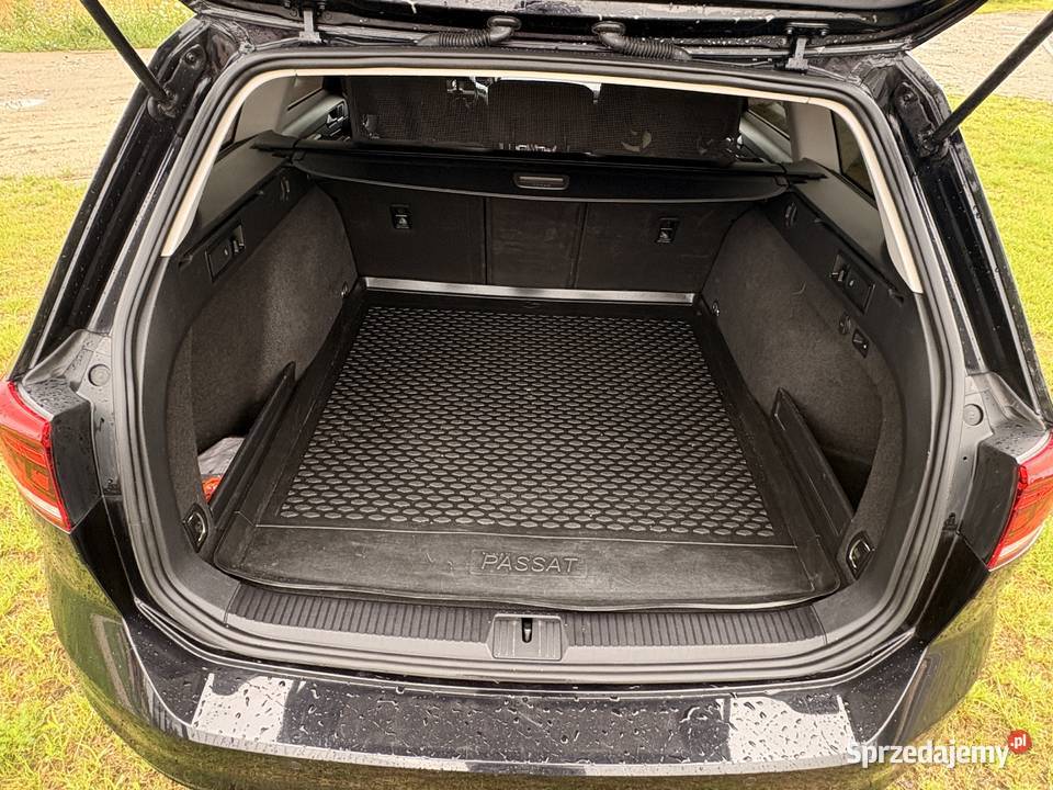 VW passat 2020 DSG nieuszkodzony Zbąszynek