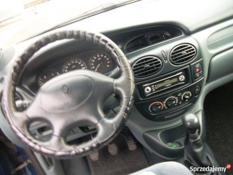 RENAULT SCENIC I 19 1998 r