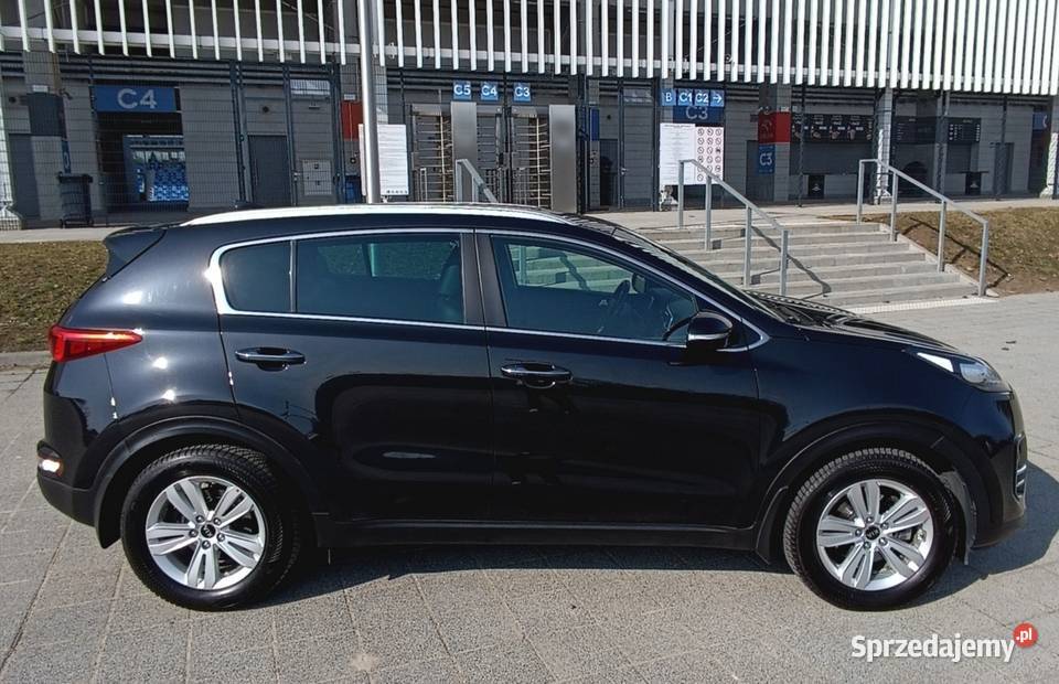 Kia Sportage Business Line Płock sprzedam