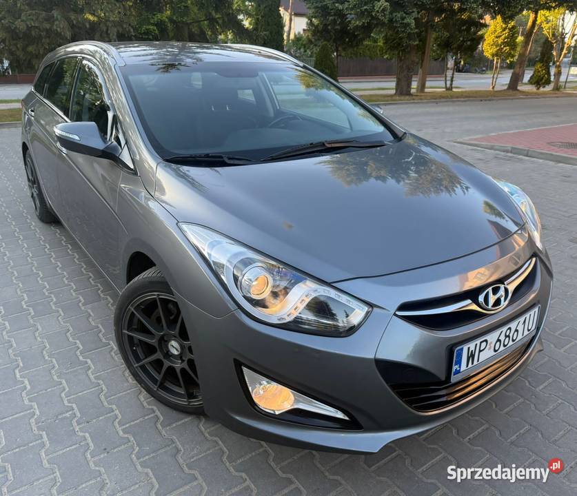 HYUNDAI i40 17 CRDI Płock