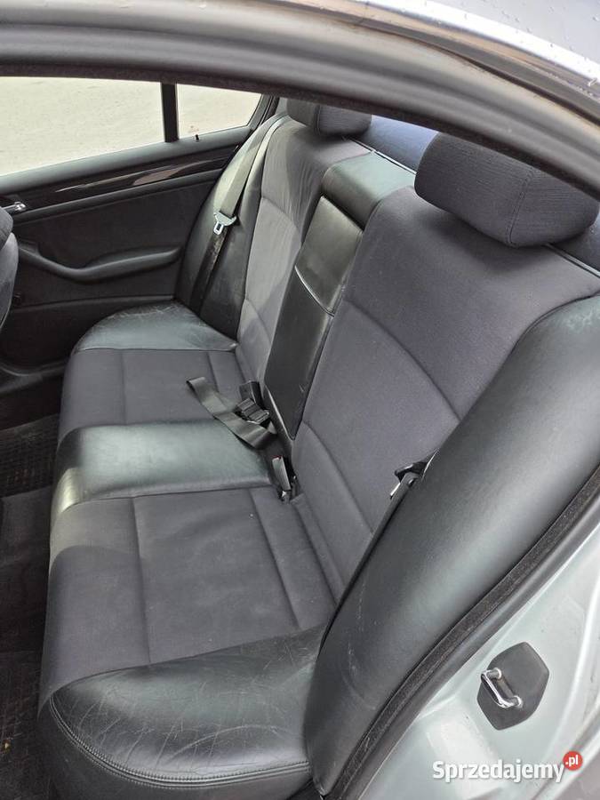 Sprzedam zamienie bmw e46 28 benyzna manualna Motoryzacja Zabrze