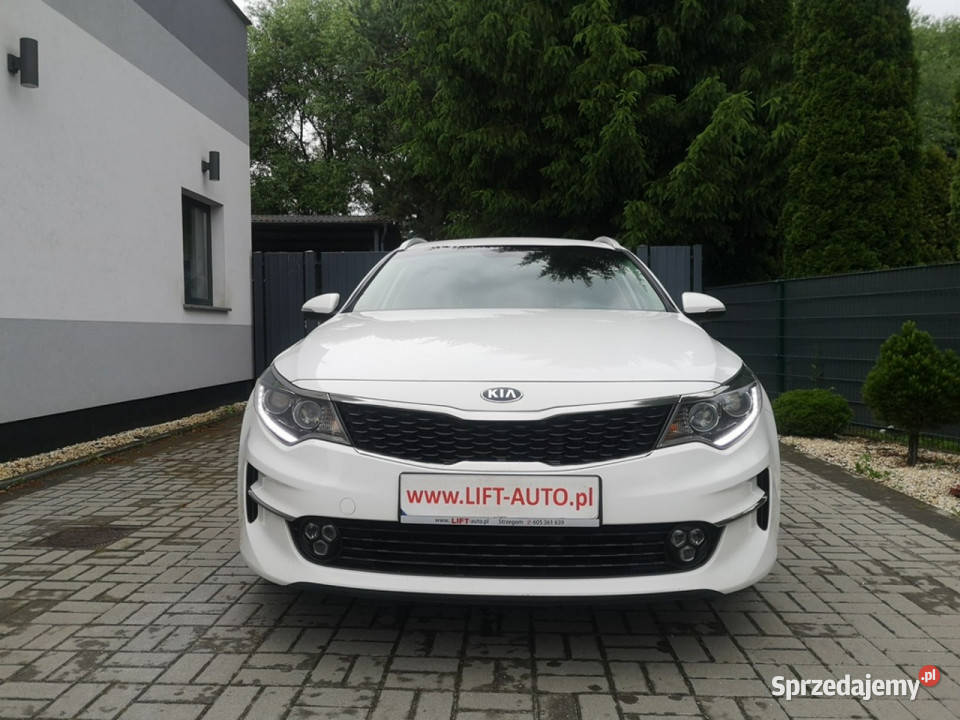 Kia Optima 17 CRDI 140 Navigacja Kamera Salon czujnik zmierzchu dolnośląskie Strzegom