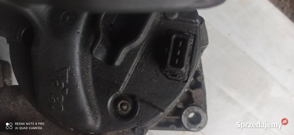 bmw alternator 120 amper e46 m54 osobowe