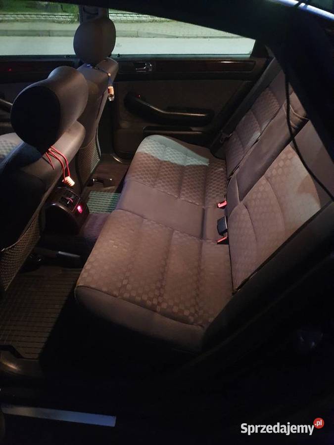 Audi A6 C5 18 Turbo LPG centralny zamek pomorskie sprzedam