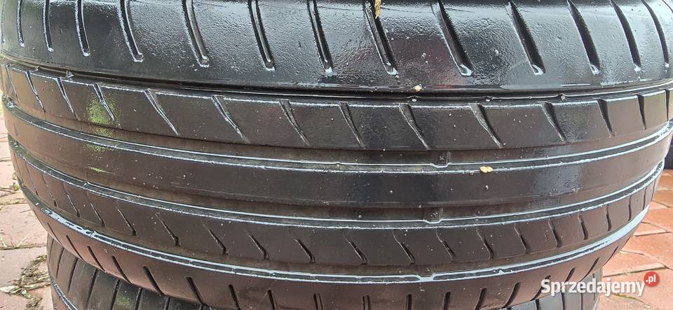 Opony Dunlop sportbluresponse 2055516 4sztuki