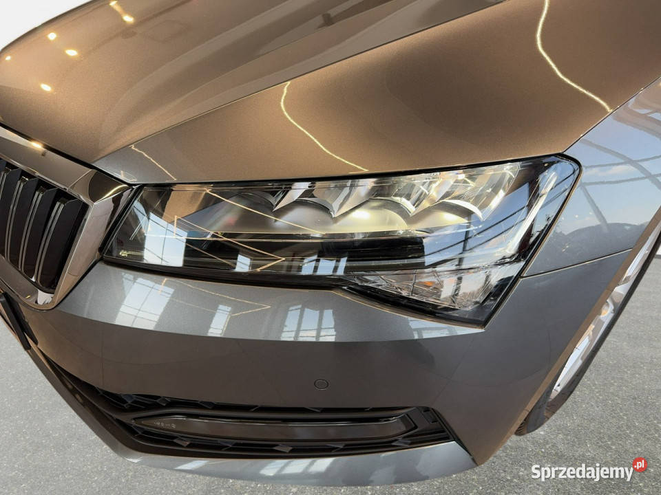 koda Superb VAT 23 Combi Ambition 15TSI 150 DSG łopatki zmiany biegów Myślenice sprzedam