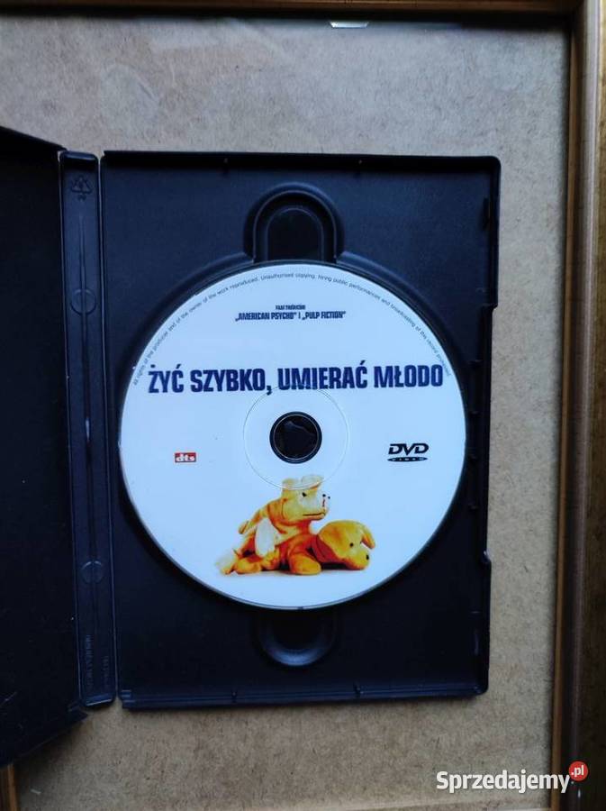 Żyć szybko umierać młodo The Rules of Attraction lektor Kielce