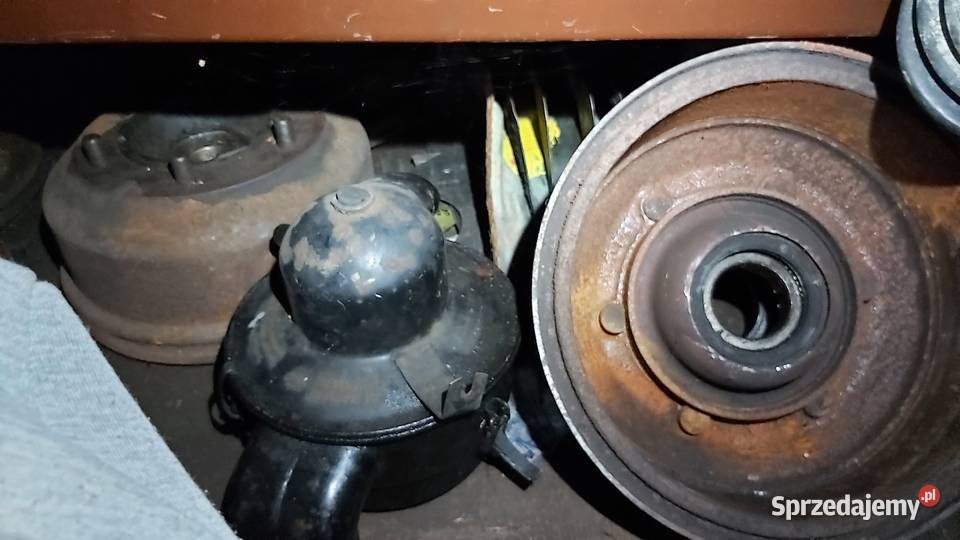 Mercedes różne bębny hamulcowe Przeźmierowo