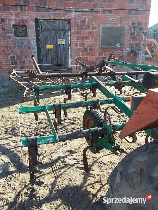 Kultywator 3m 3 brony sprzedam